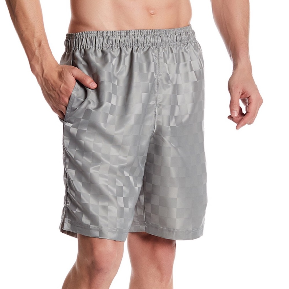 Grey Umbro Shorts